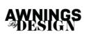 Awnings By Design logo